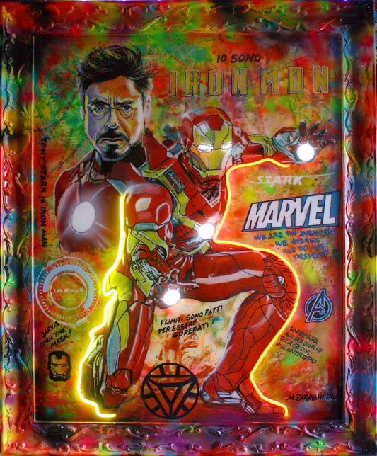 Iron Man - Due