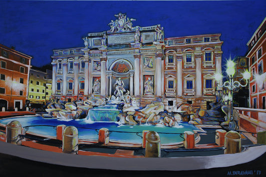 Fontana di Trevi