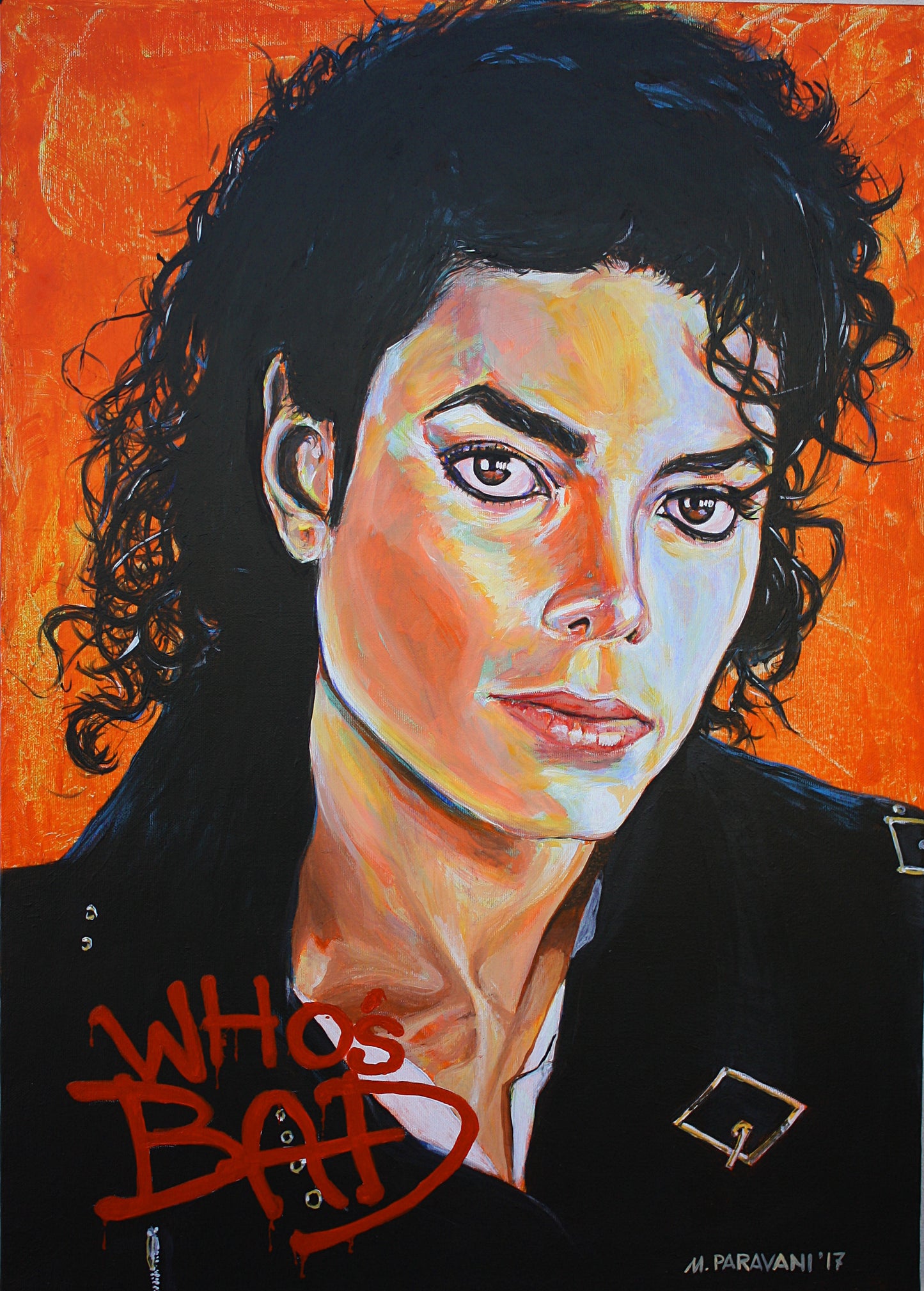 Michael Jackson