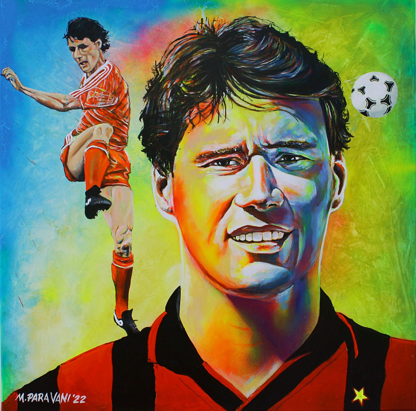 Marco Van Basten