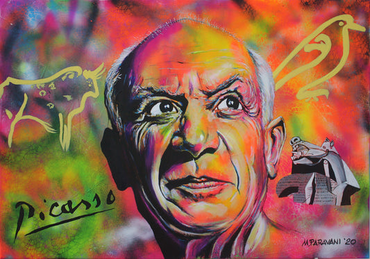 Pablo Picasso