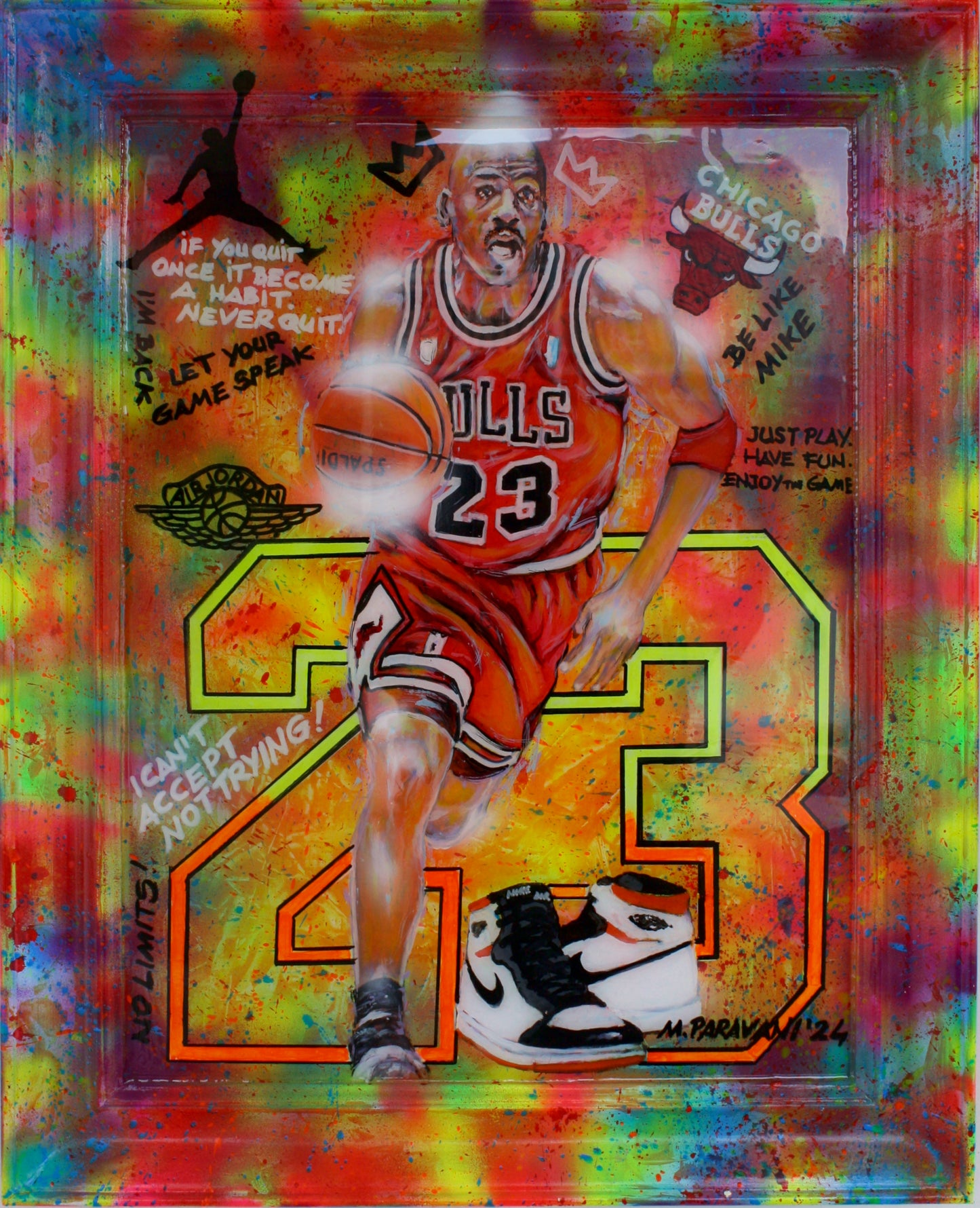 Michael Jordan